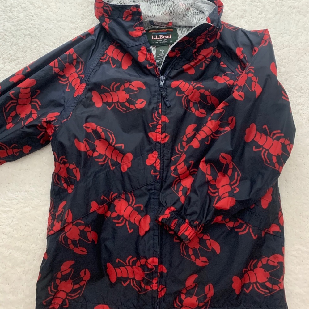 Boys Rain Coat